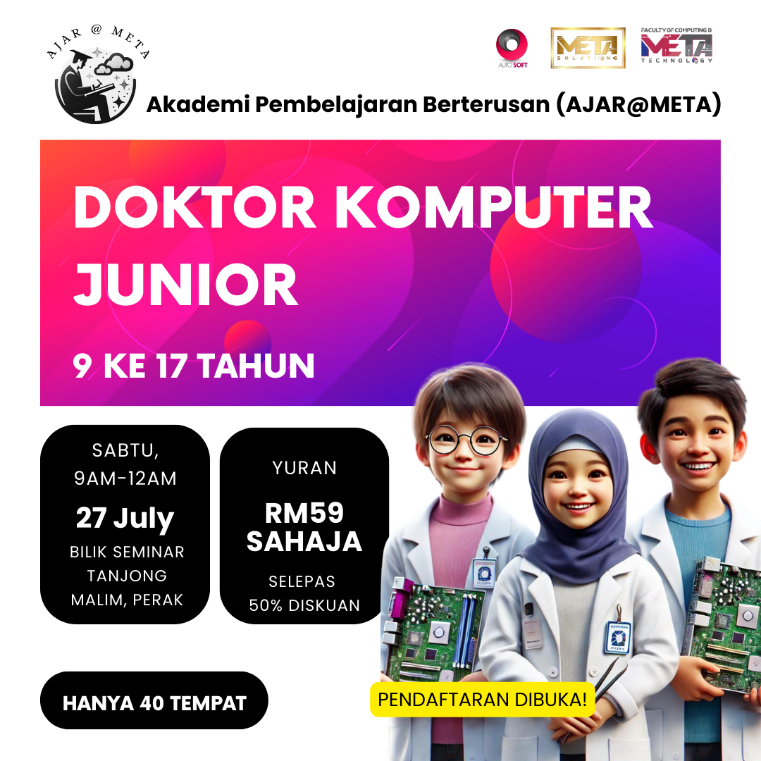 DOKTOR KOMPUTER Junior